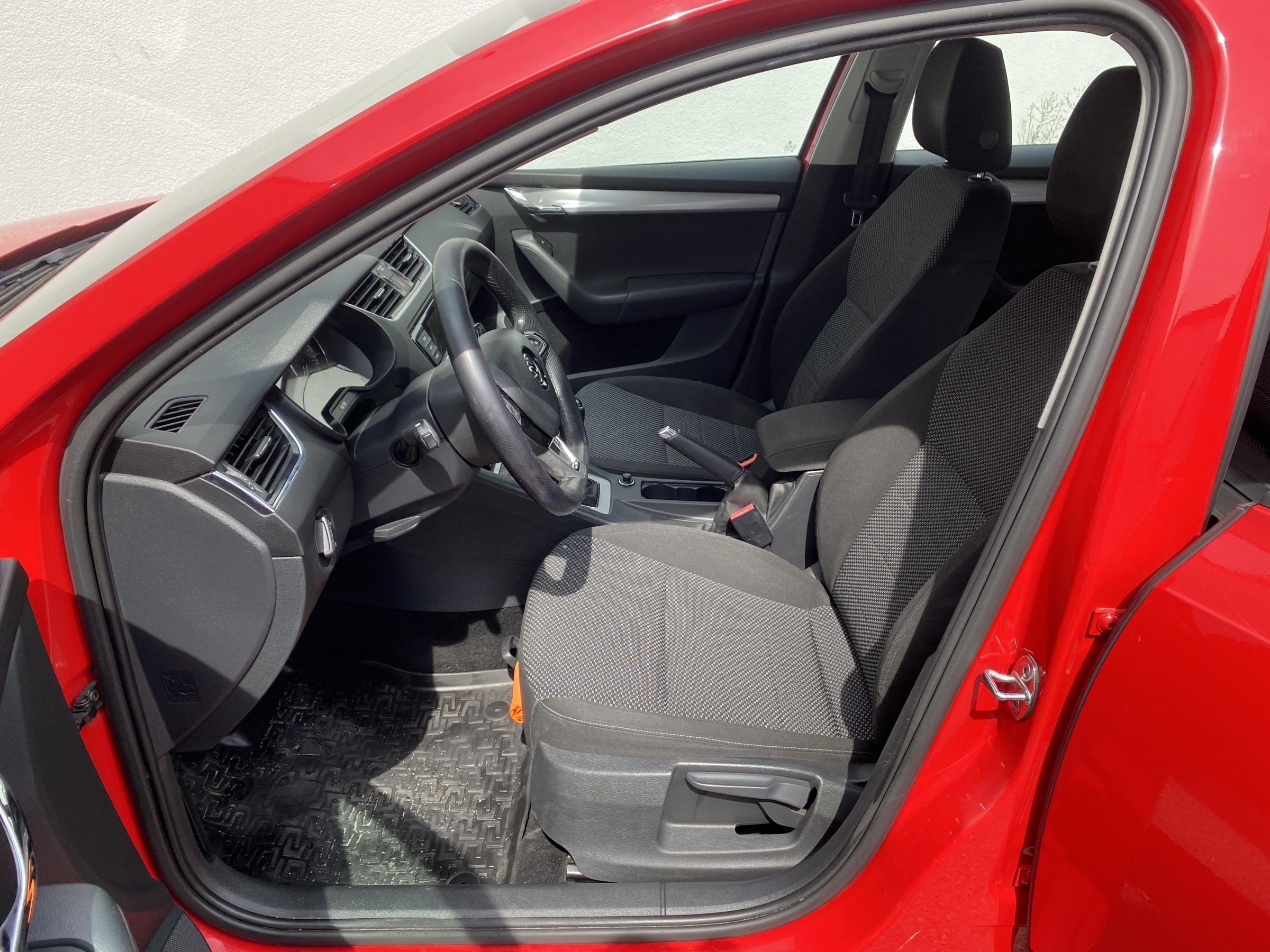 Škoda Octavia III, 2015 - pohled č. 11