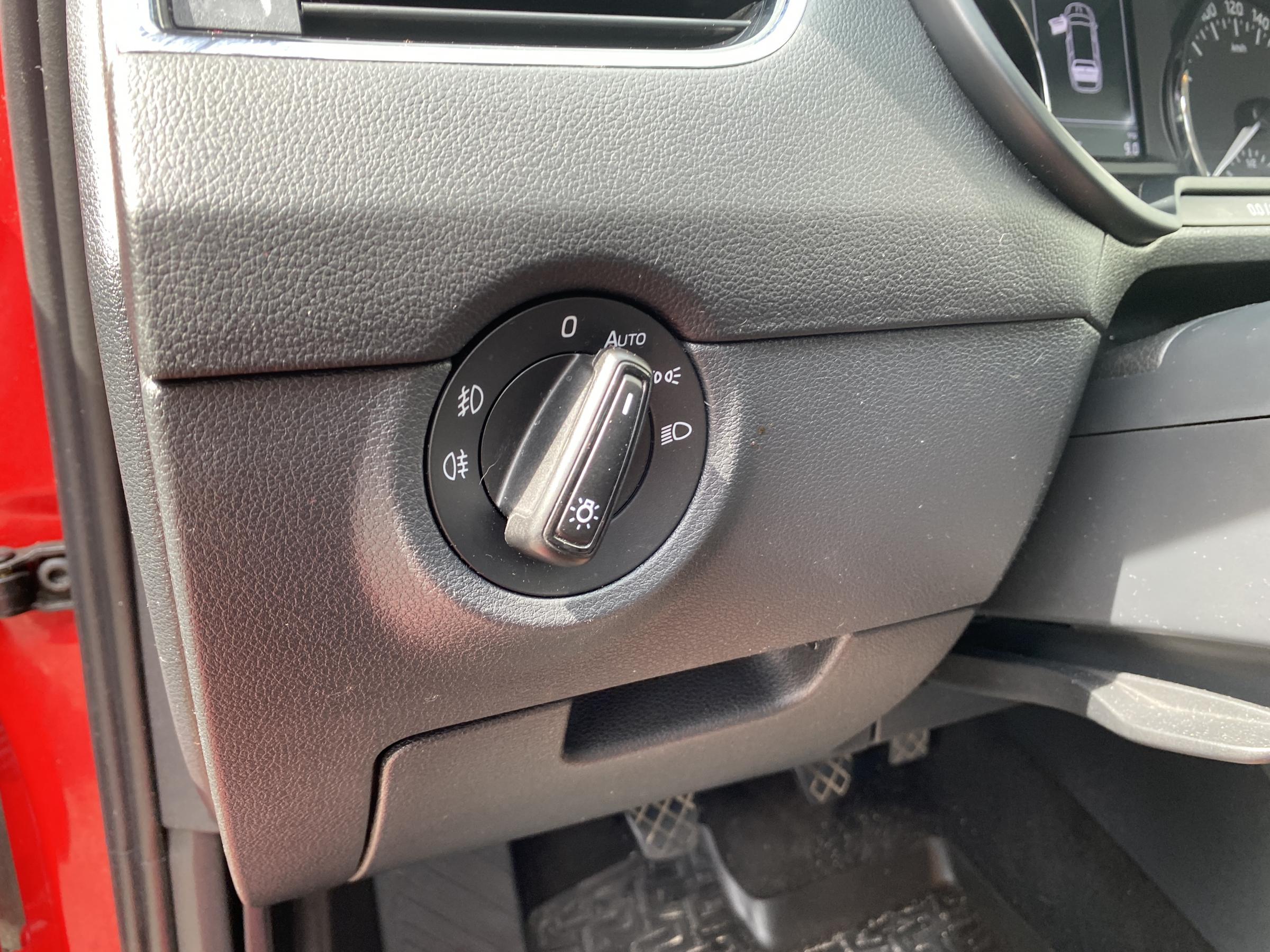 Škoda Octavia III, 2015 - pohled č. 15