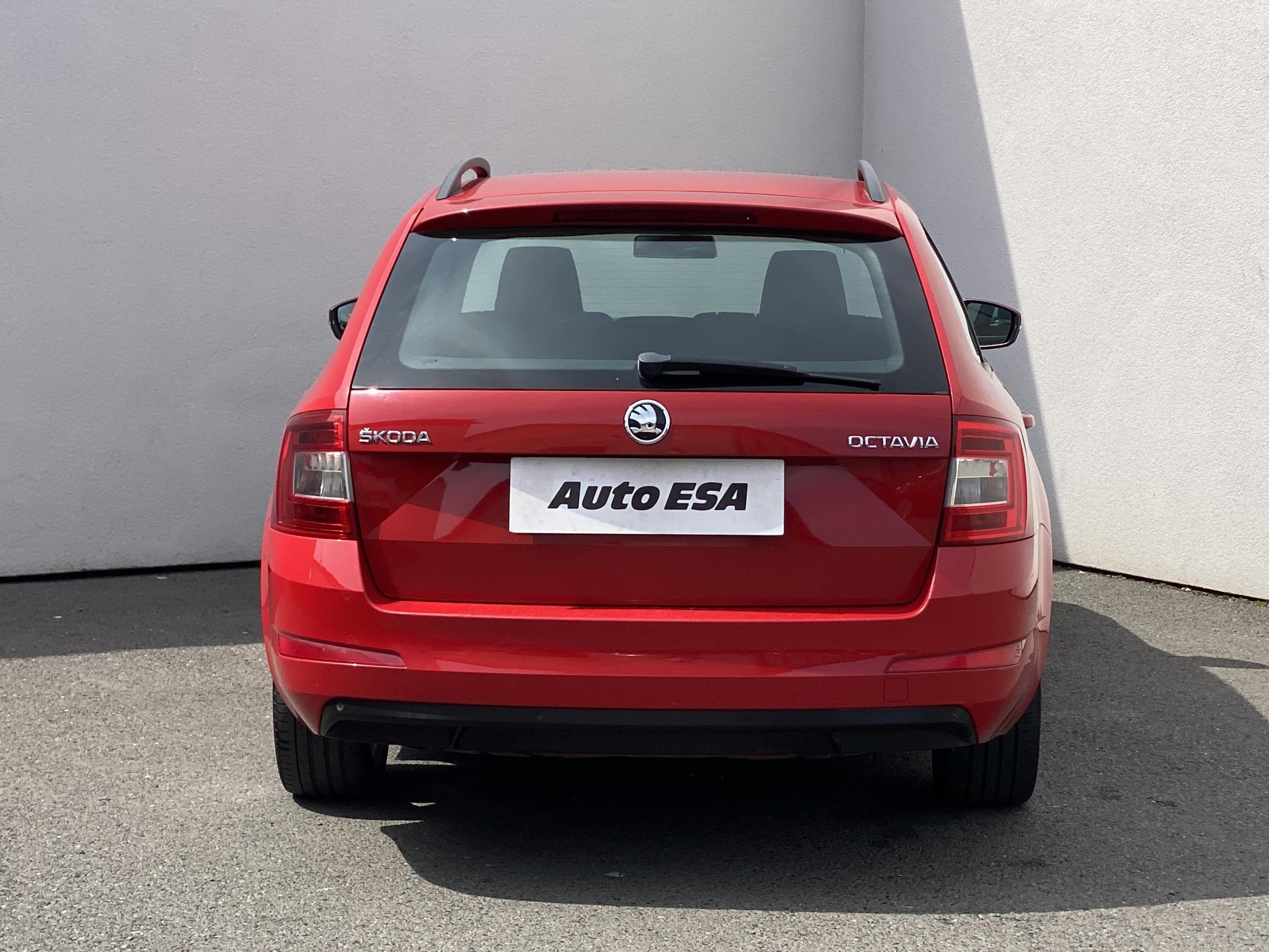 Škoda Octavia III, 2015 - pohled č. 5