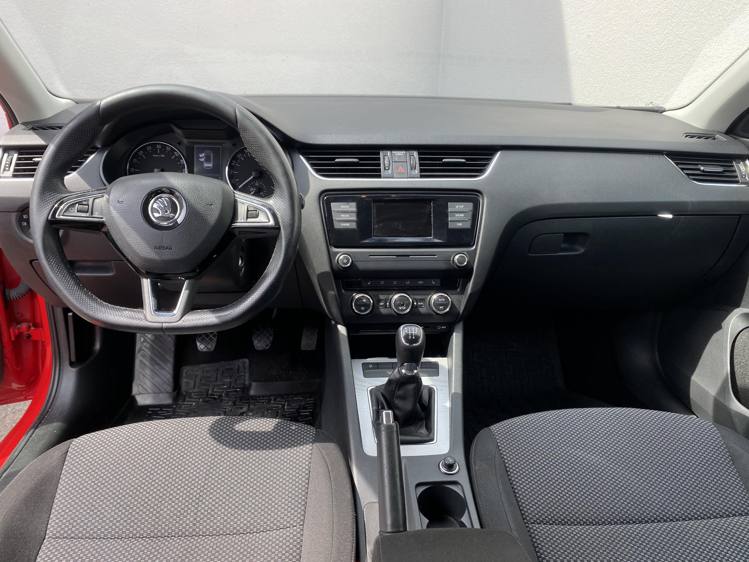 Škoda Octavia III, 2015 - pohled č. 8