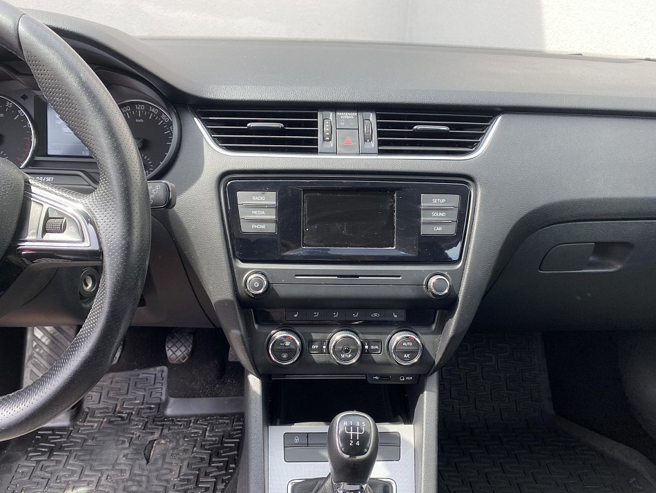 Škoda Octavia III 1.6 TDi Ambition