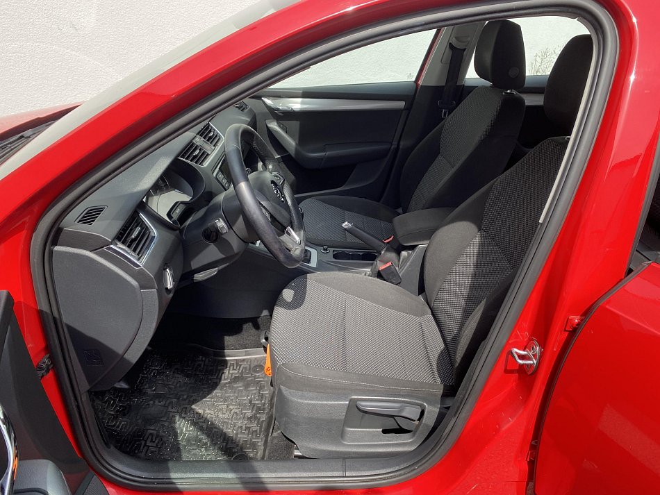 Škoda Octavia III 1.6 TDi Ambition