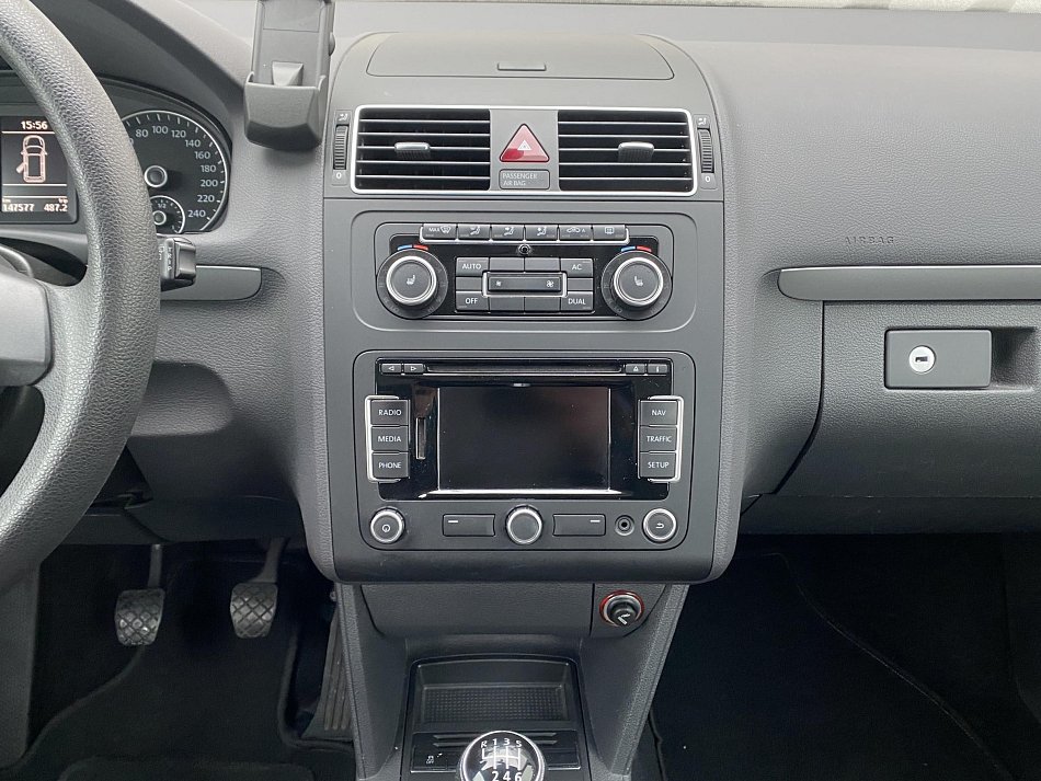 Volkswagen Touran 1.4 TSI Trendline