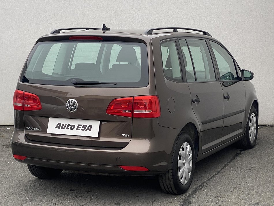 Volkswagen Touran 1.4 TSI Trendline