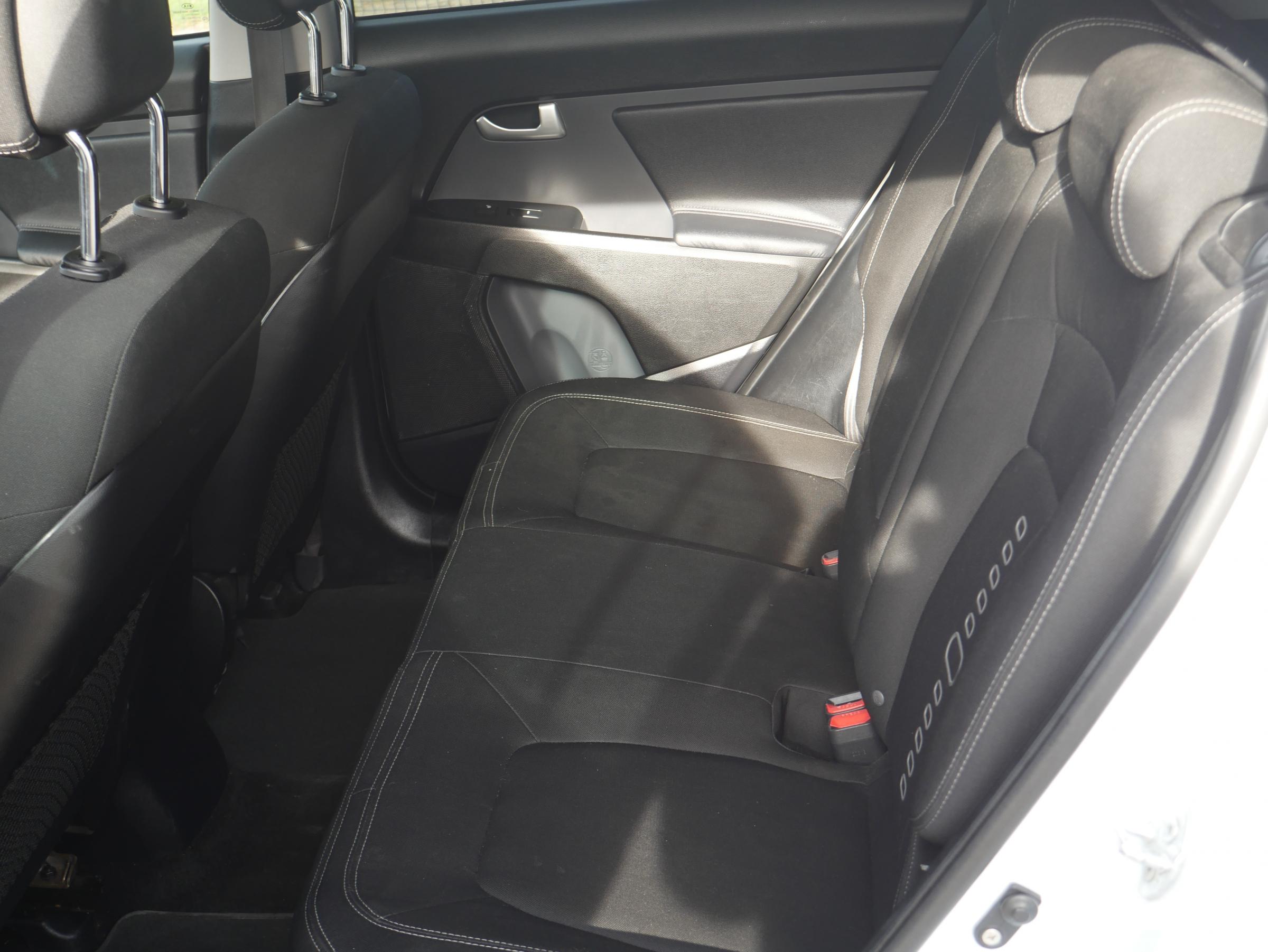 Kia Sportage, 2013 - pohled č. 10