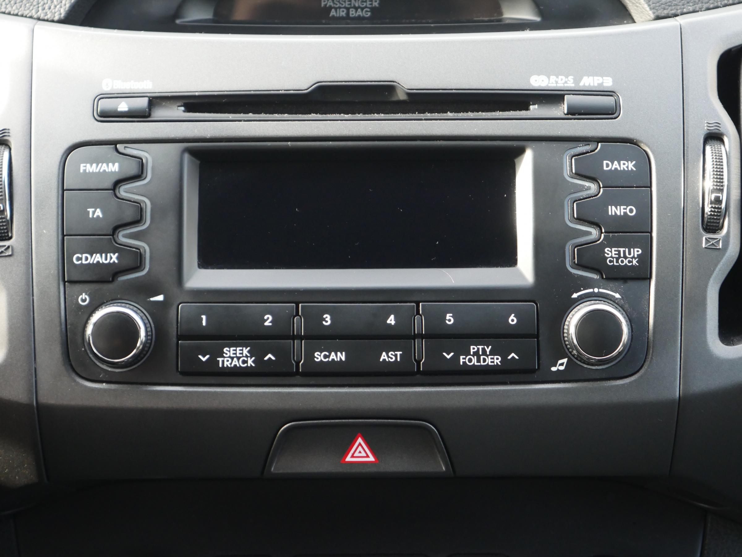 Kia Sportage, 2013 - pohled č. 11