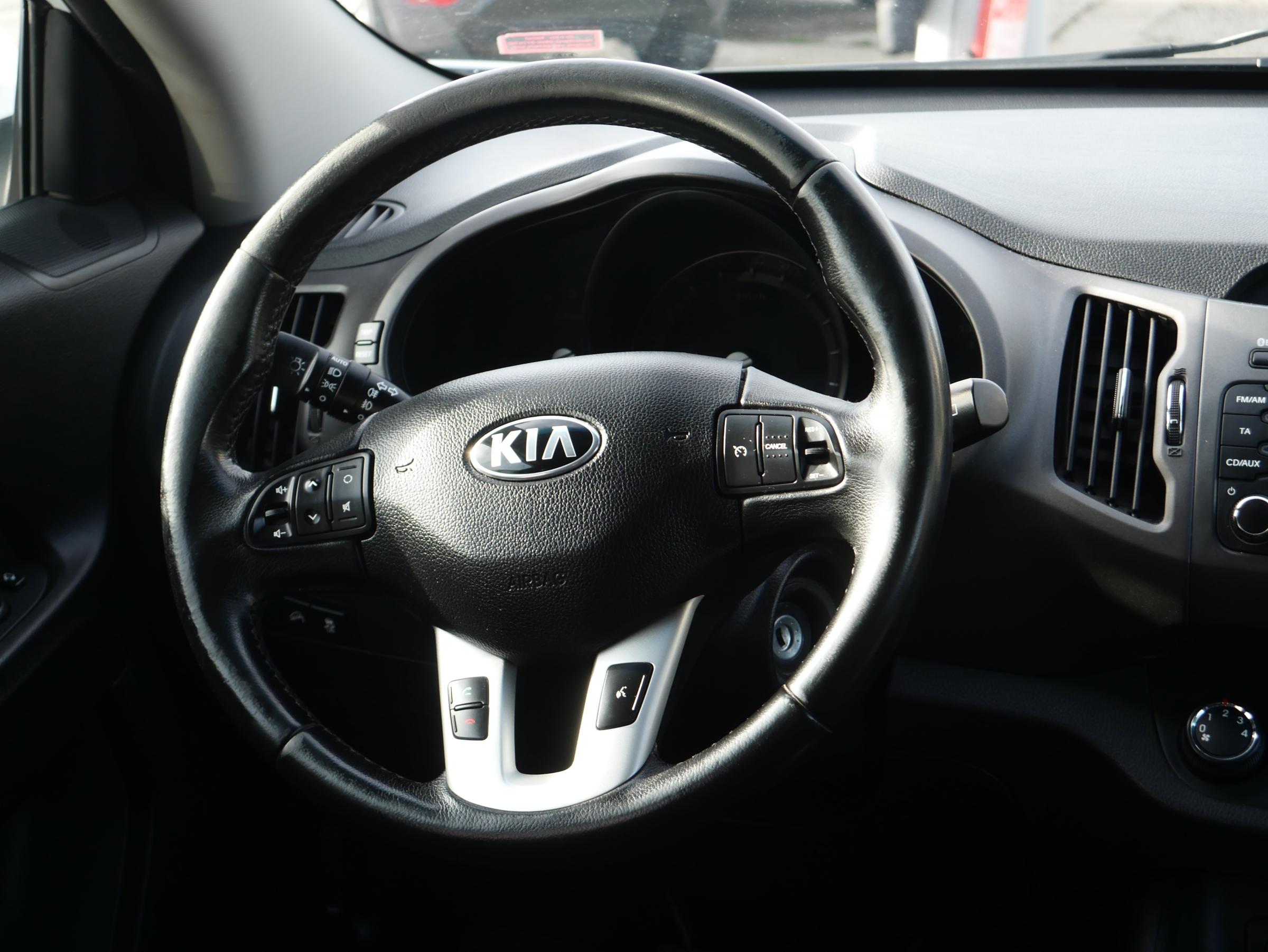 Kia Sportage, 2013 - pohled č. 13