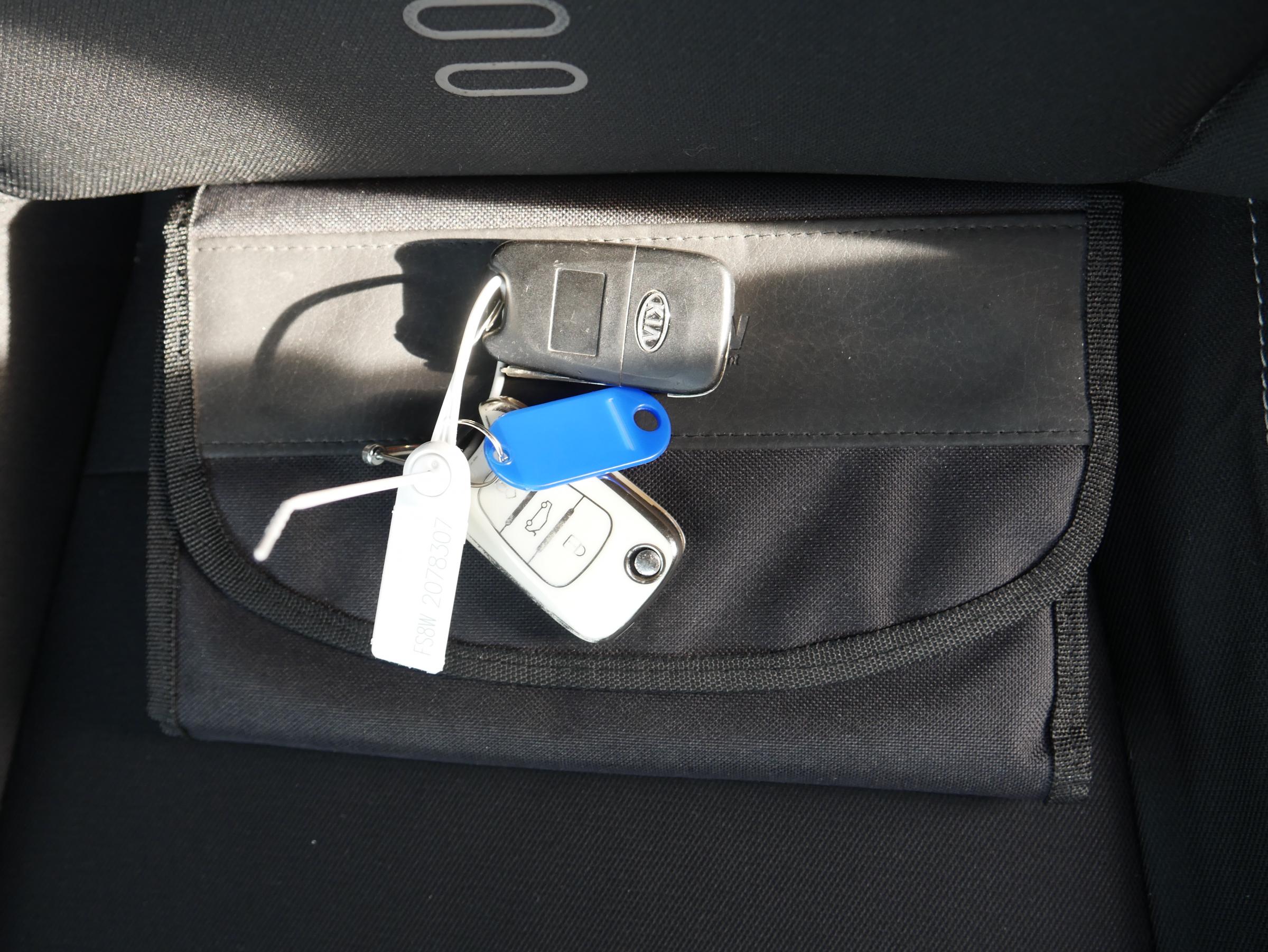 Kia Sportage, 2013 - pohled č. 16