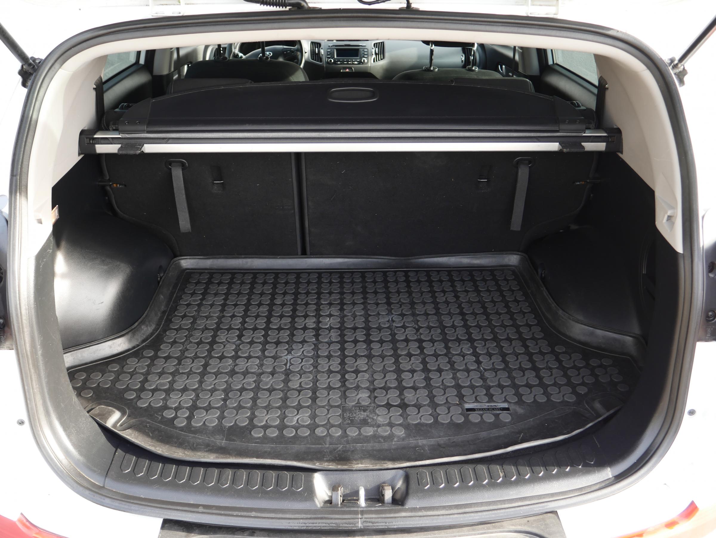 Kia Sportage, 2013 - pohled č. 7