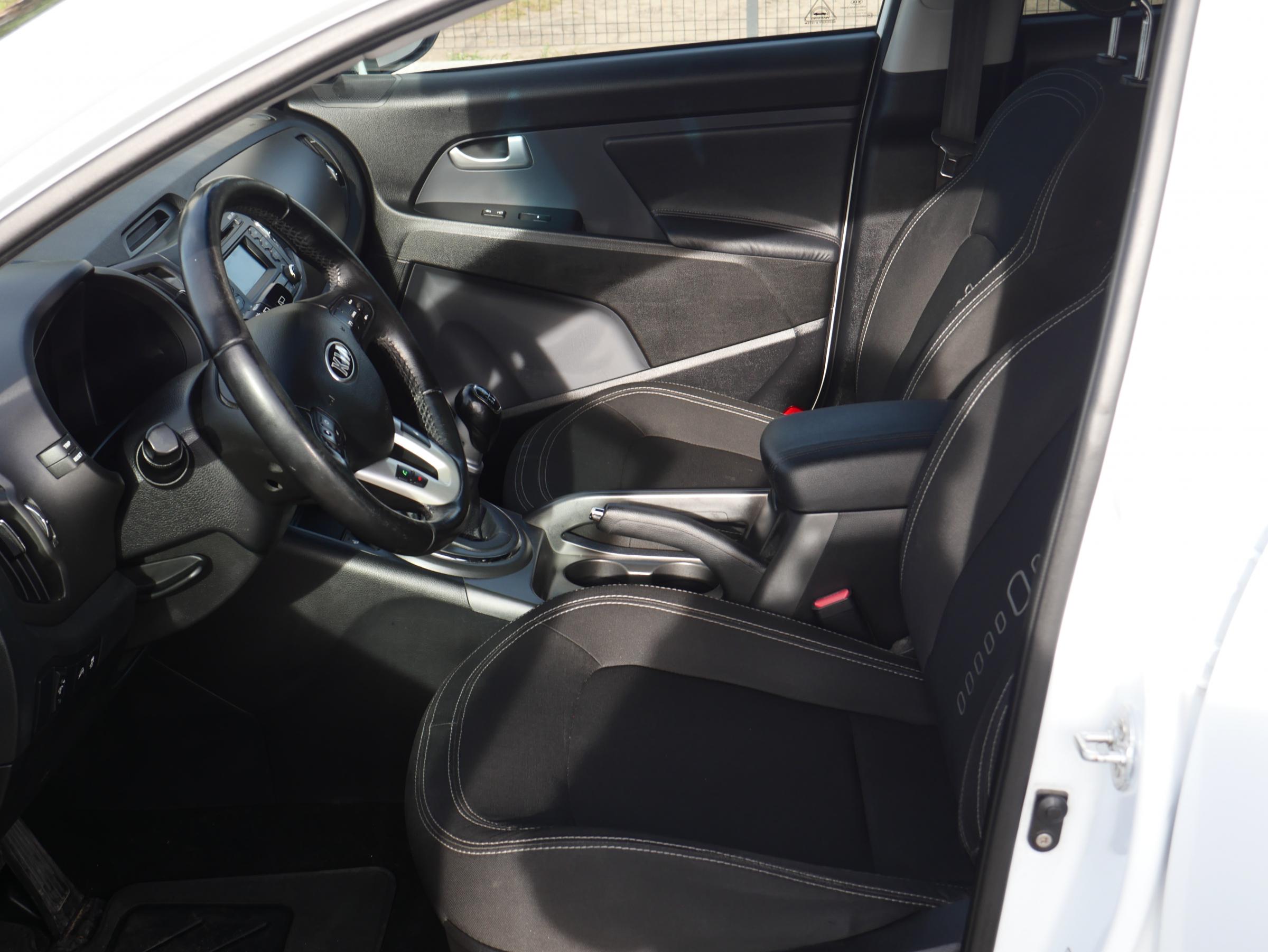 Kia Sportage, 2013 - pohled č. 9