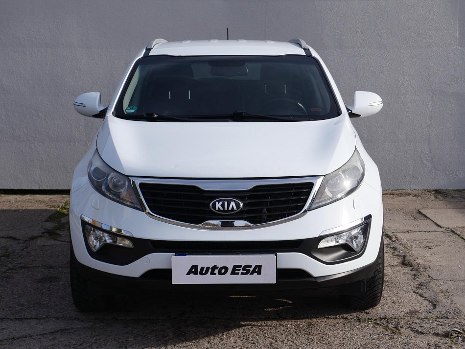 Kia Sportage 1.7CRDI 