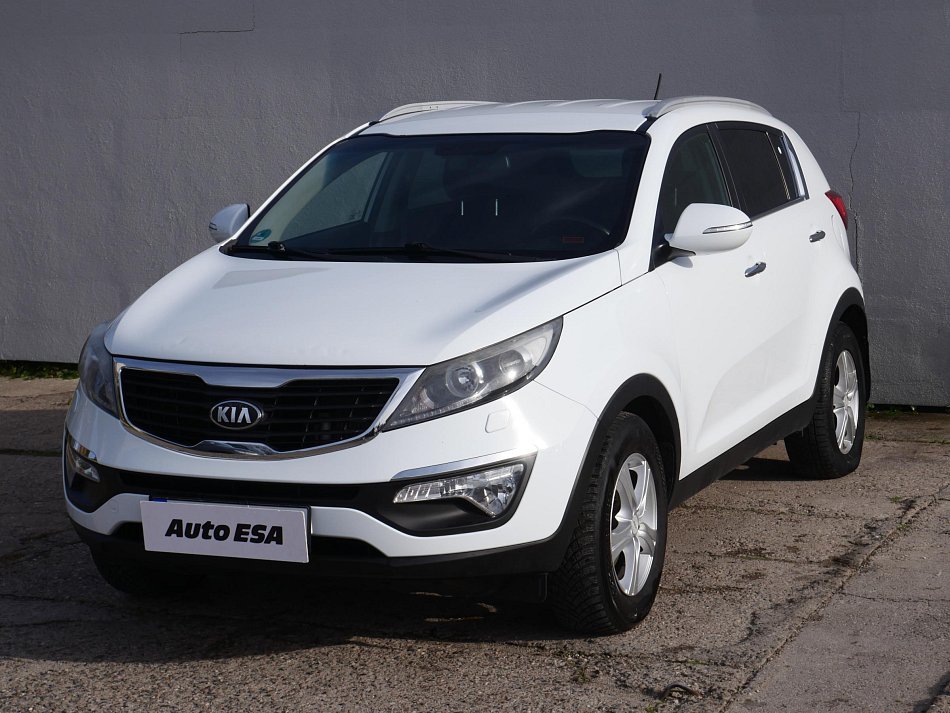 Kia Sportage 1.7CRDI 