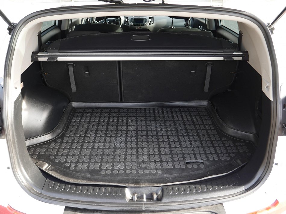 Kia Sportage 1.7CRDI 