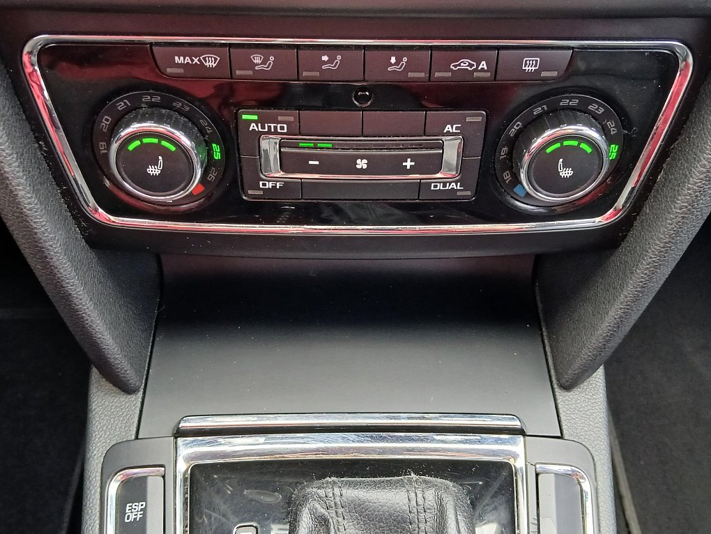 Škoda Superb II 2.0TDi 