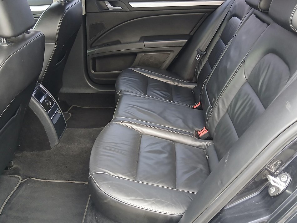 Škoda Superb II 2.0TDi 