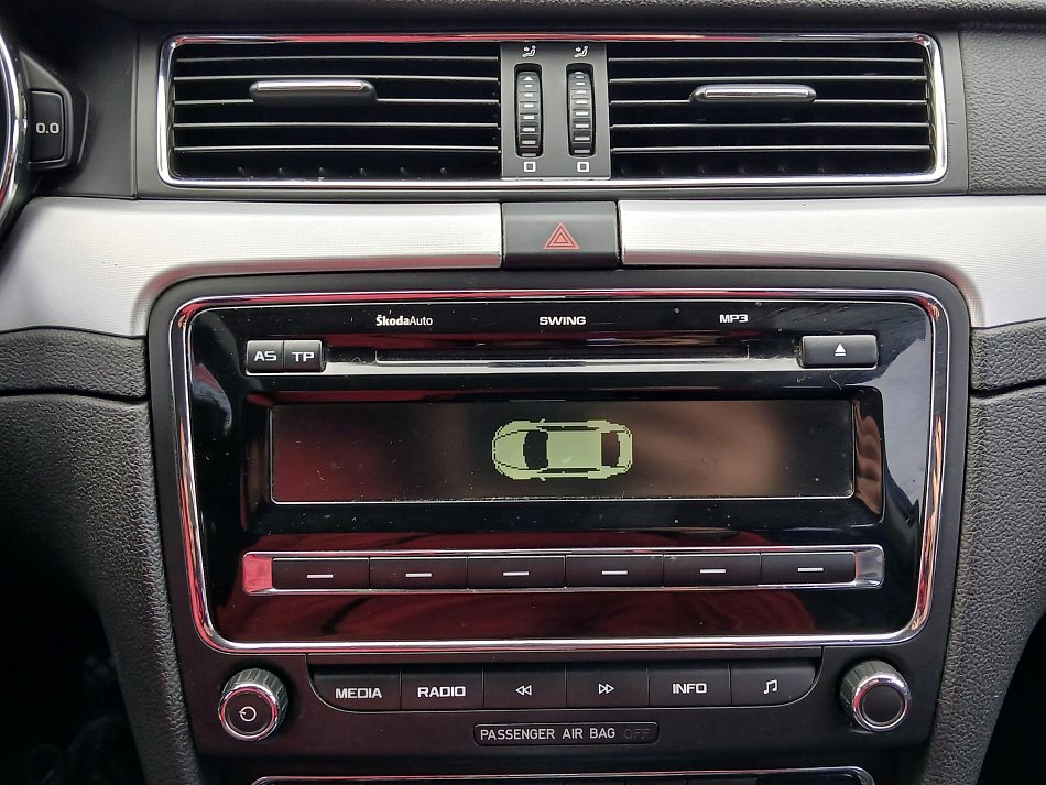 Škoda Superb II 2.0TDi 