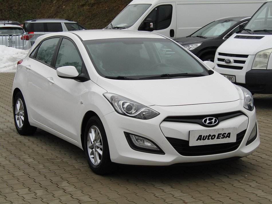 Hyundai I30 1.4i Trikolor