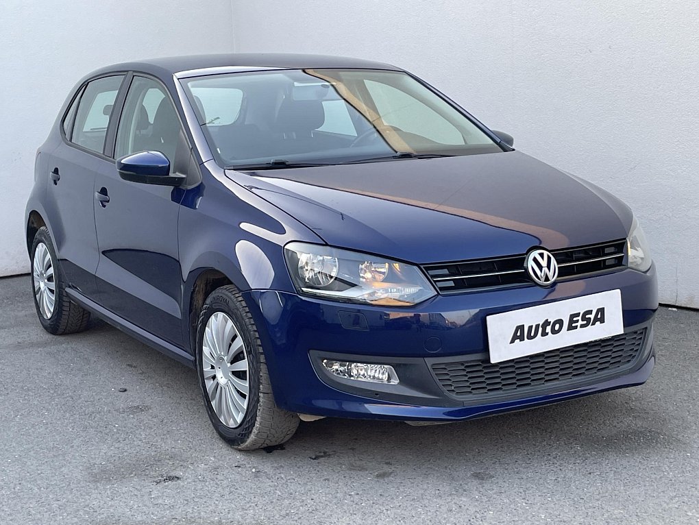 Volkswagen Polo 1.2i Comfortline