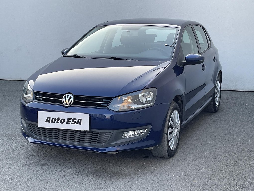 Volkswagen Polo 1.2i Comfortline