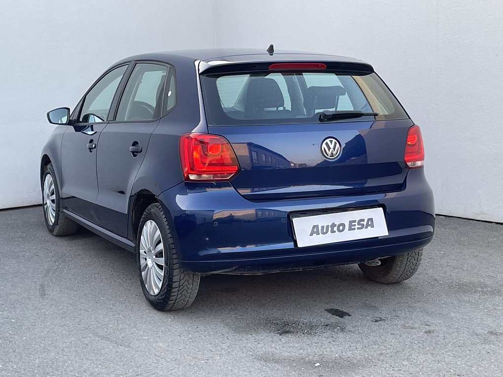 Volkswagen Polo 1.2i Comfortline