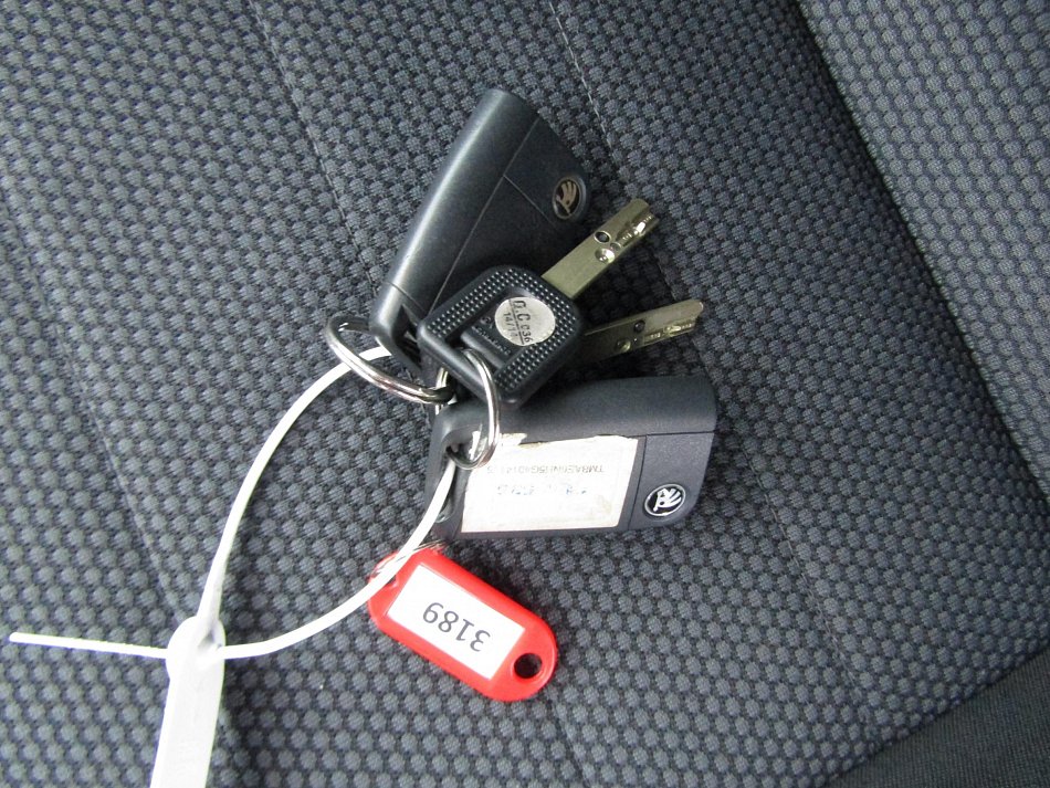 Škoda Rapid 1.6 TDi Style Plus