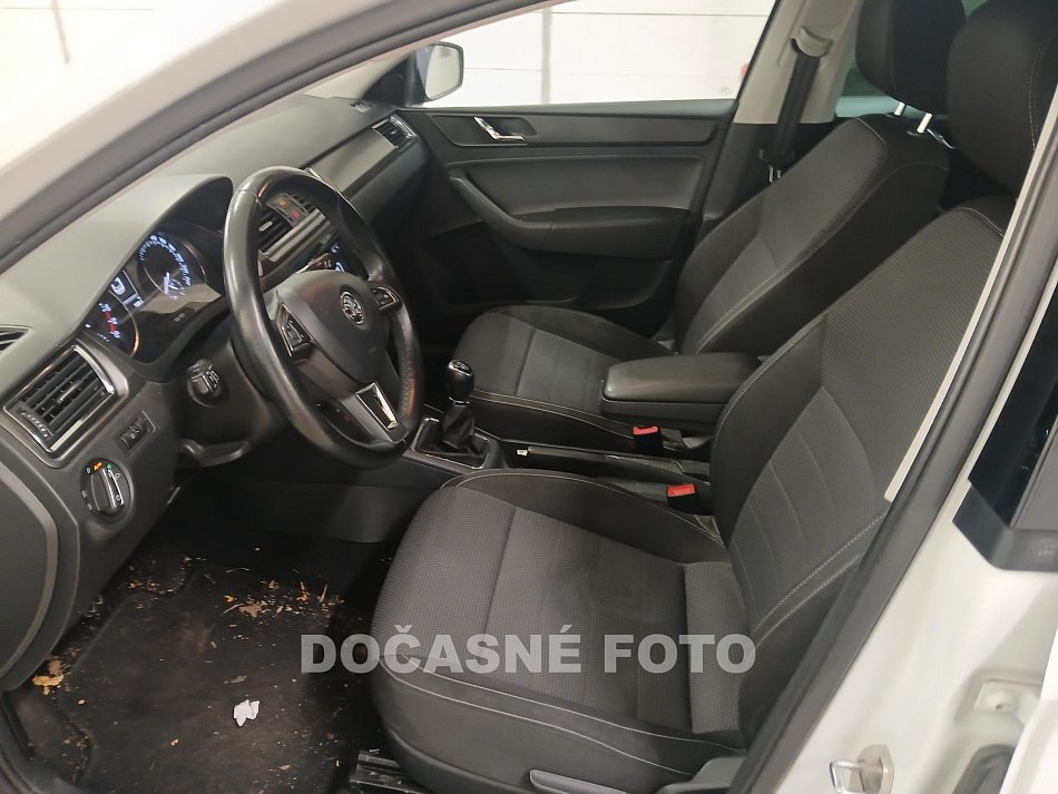 Škoda Rapid 1.6 TDi 