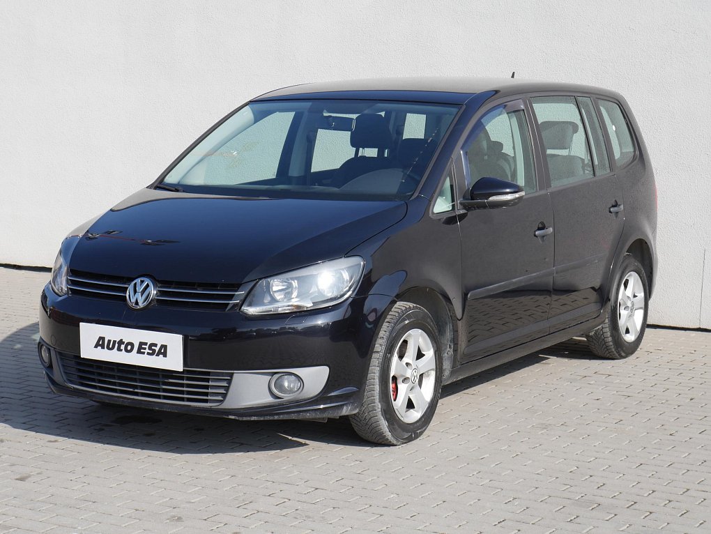 Volkswagen Touran 1.2 TSi Trendline