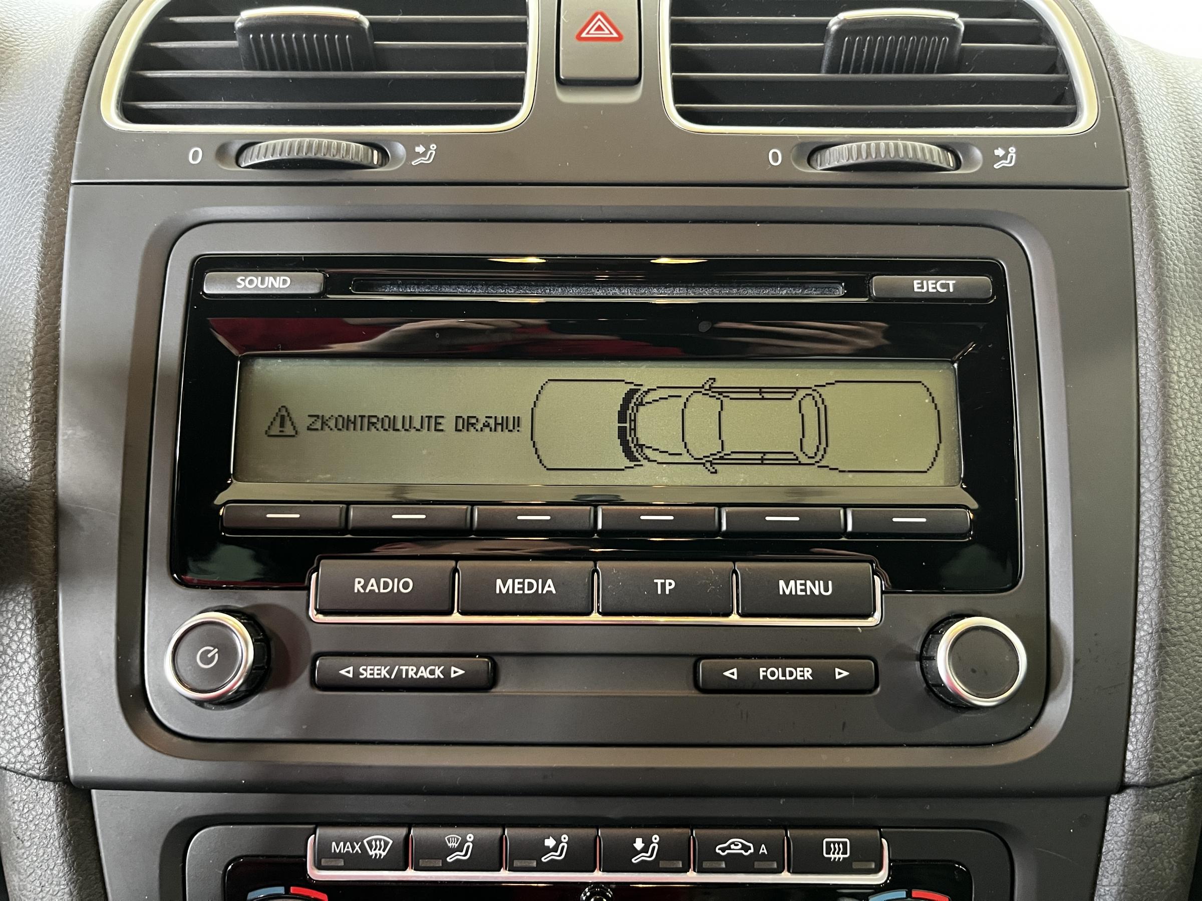 Volkswagen Golf, 2010 - pohled č. 13