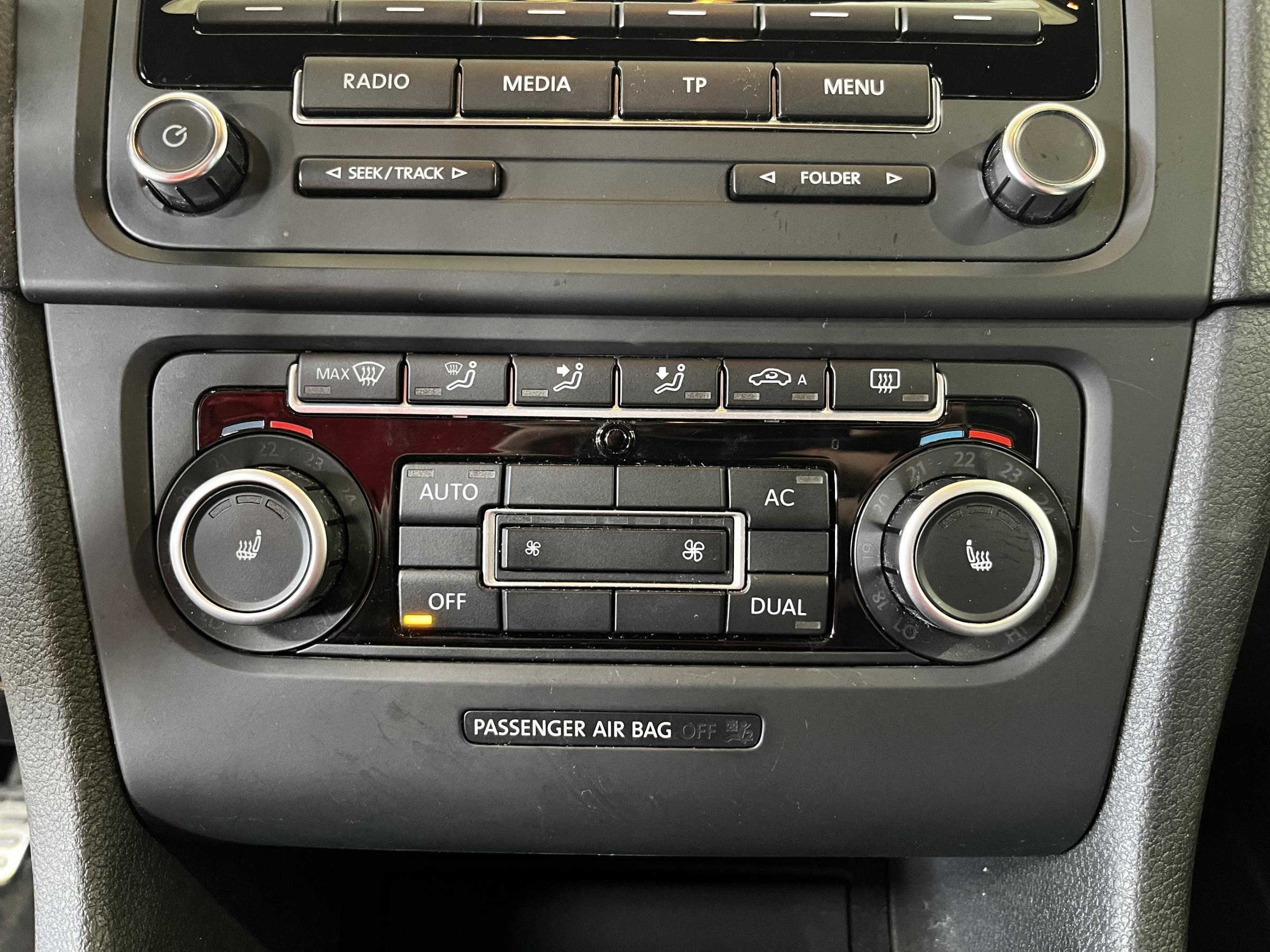 Volkswagen Golf, 2010 - pohled č. 14