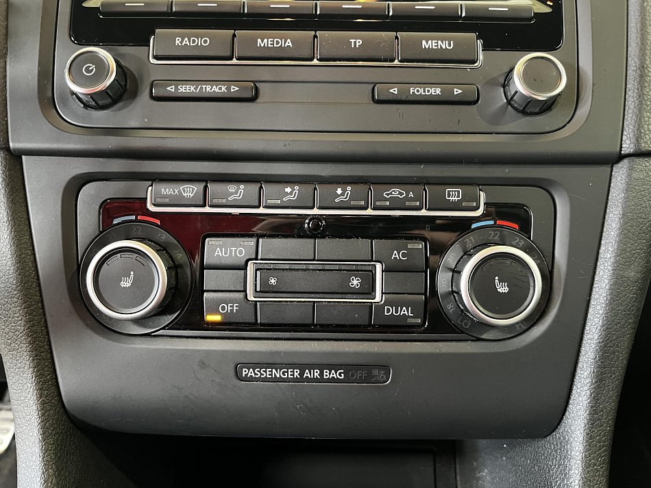 Volkswagen Golf 2.0 TSi GTi