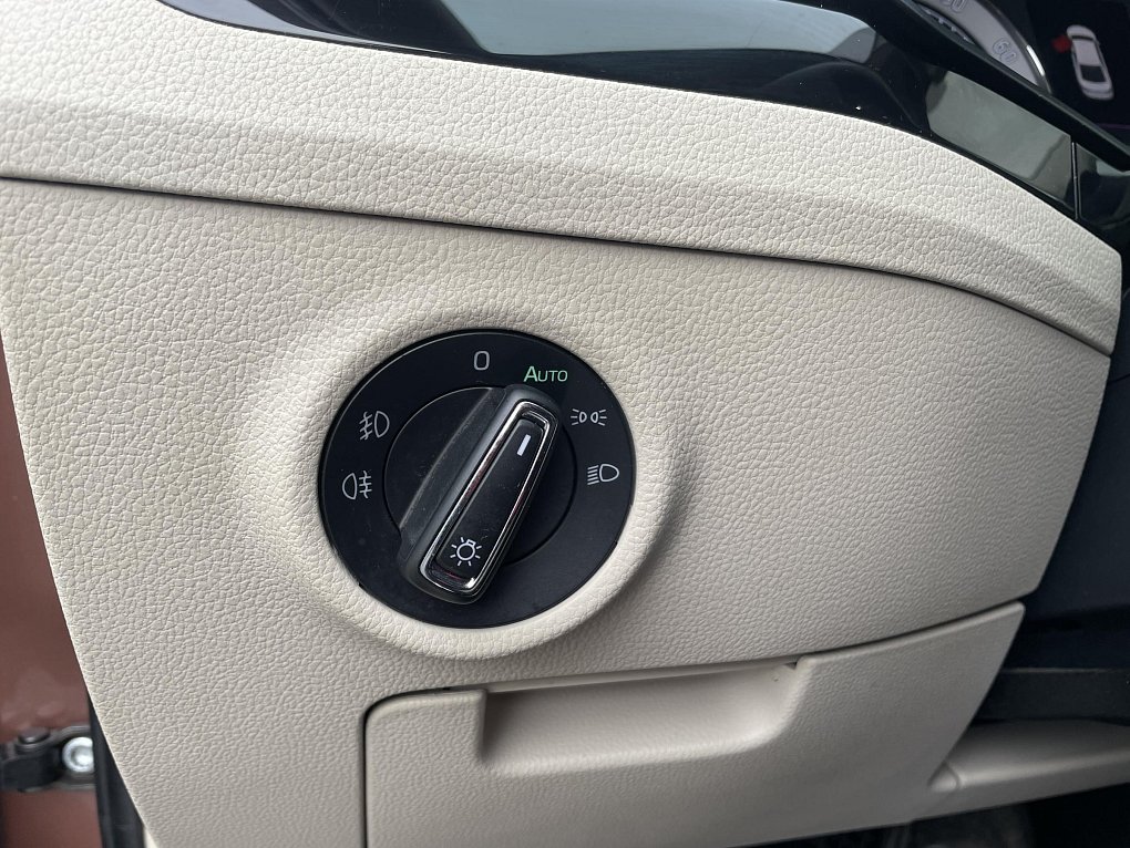 Škoda Superb III 2.0 TSI Style