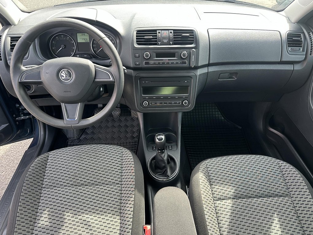 Škoda Roomster 1.2 TSI 