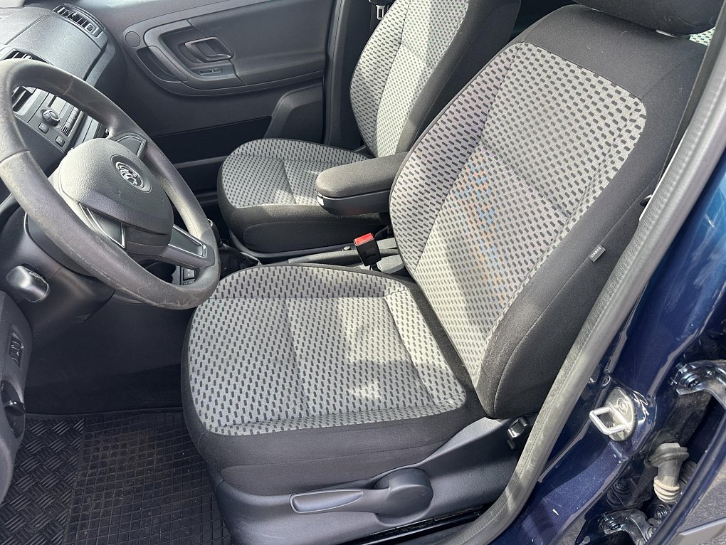 Škoda Roomster 1.2 TSI 