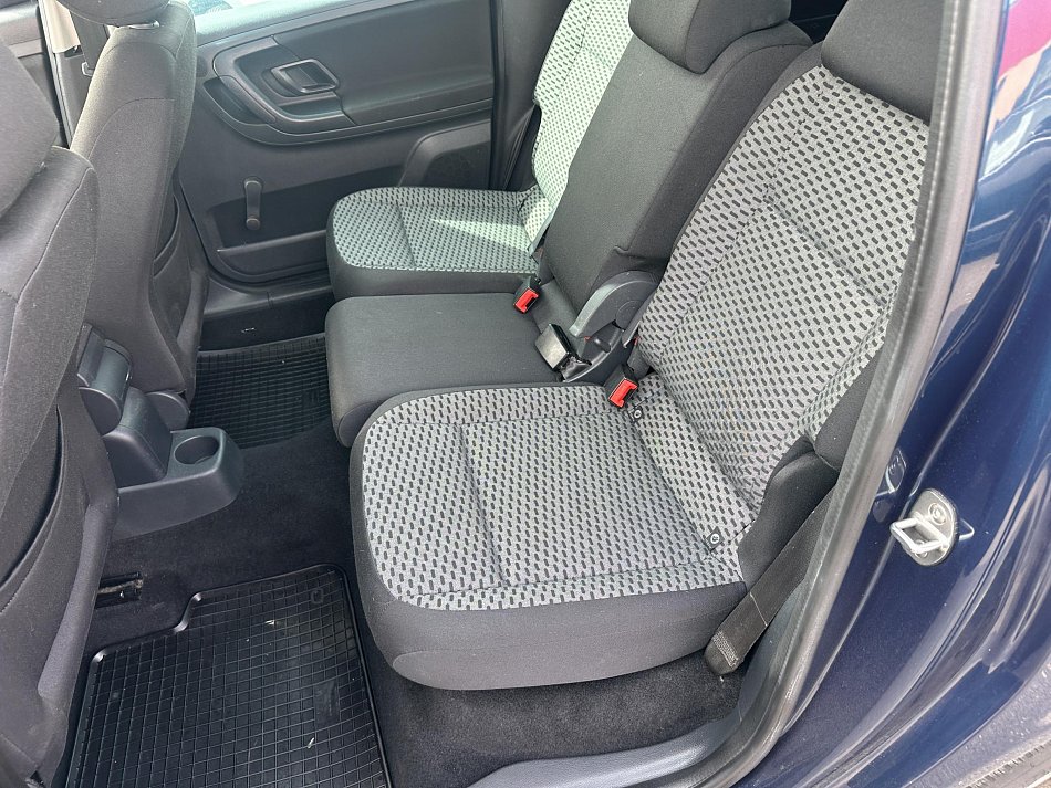 Škoda Roomster 1.2 TSI 