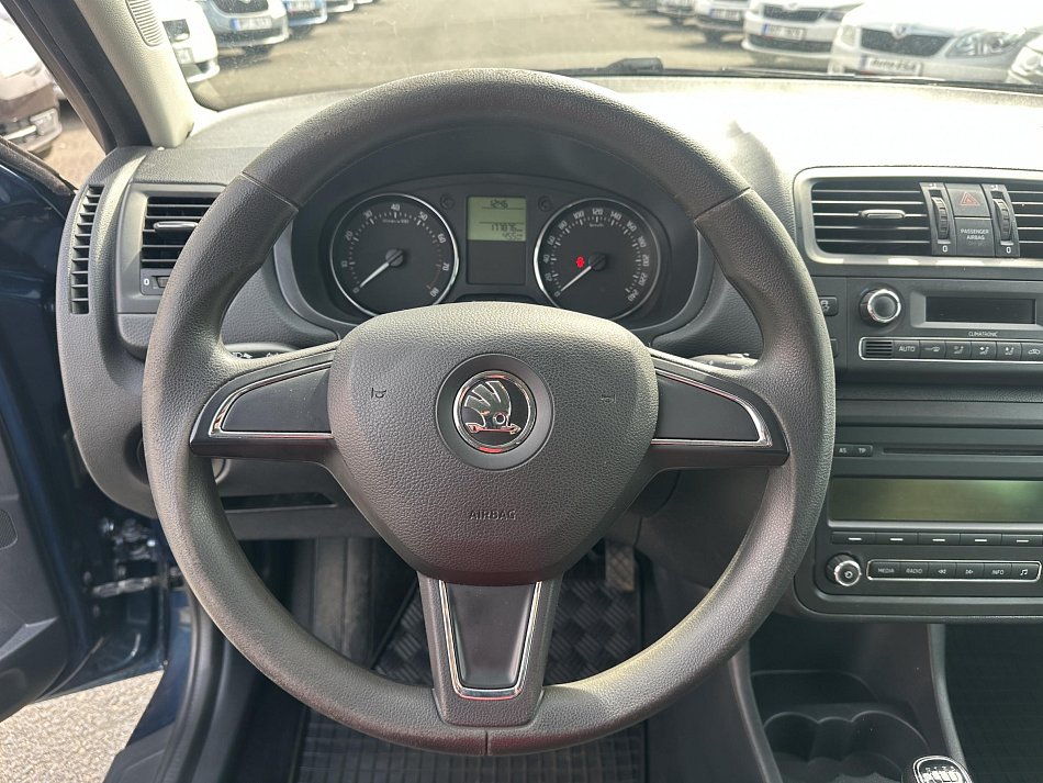 Škoda Roomster 1.2 TSI 