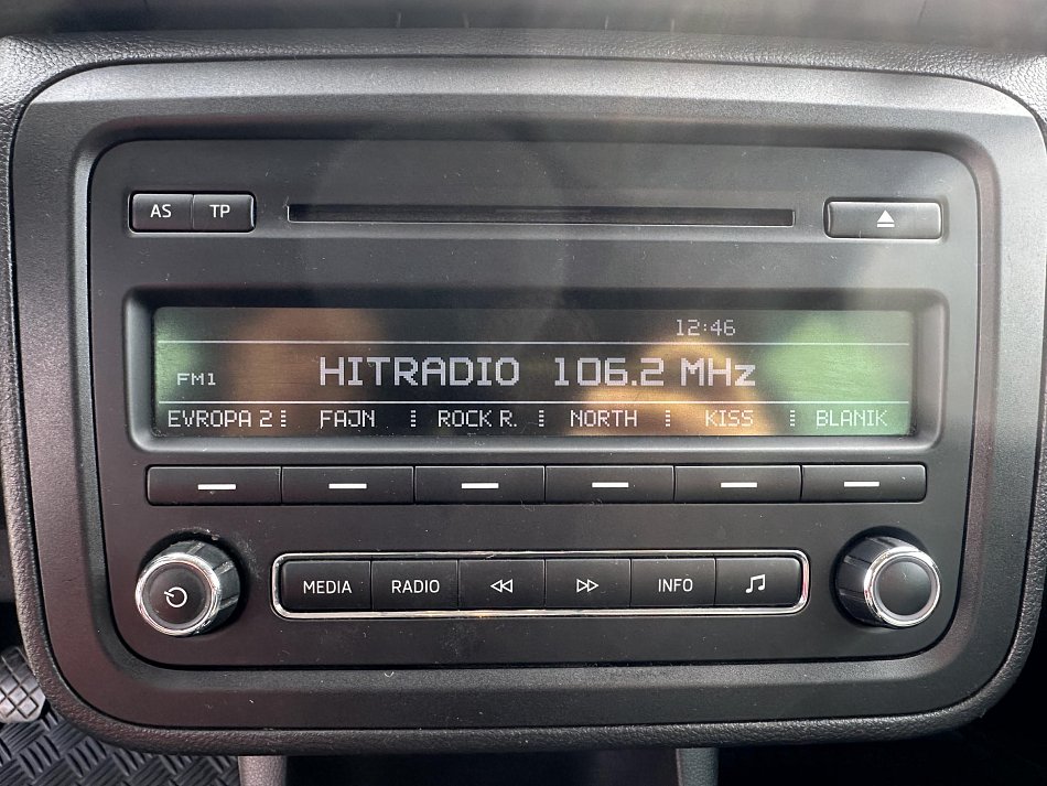 Škoda Roomster 1.2 TSI 