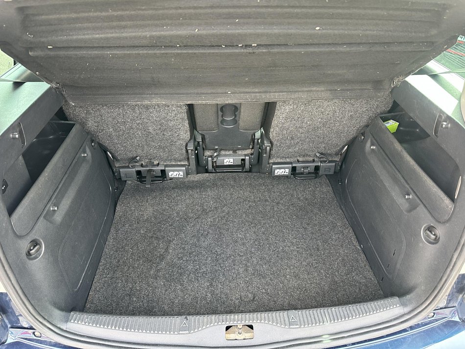 Škoda Roomster 1.2 TSI 