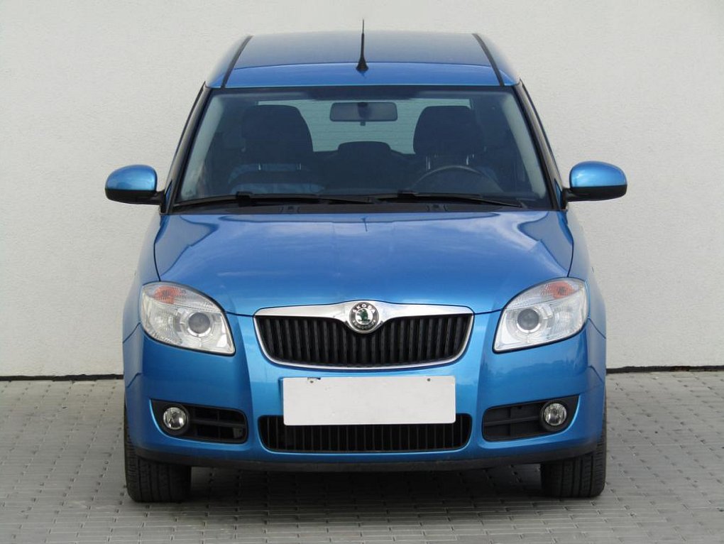 Škoda Roomster 1.2 i 