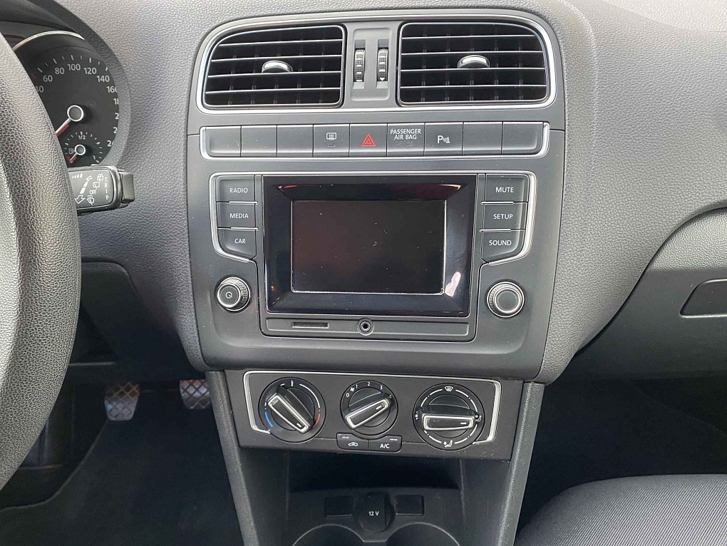 Volkswagen Polo 1.0 MPi Comfortline
