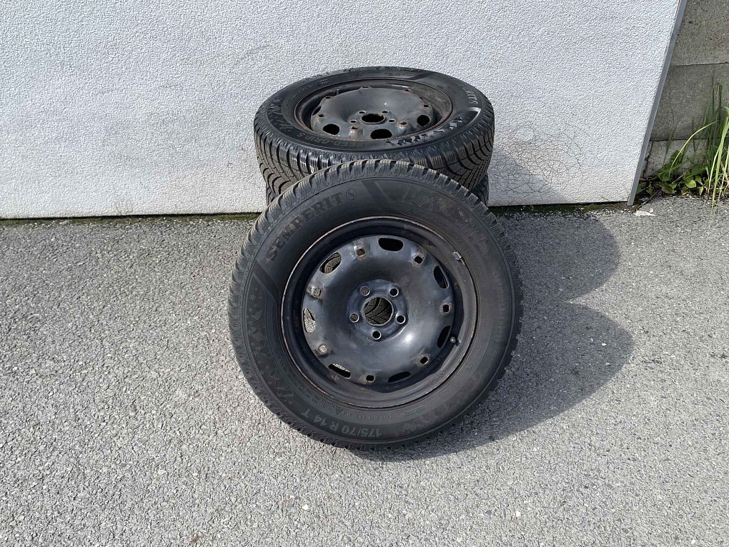 Volkswagen Polo 1.0 MPi Comfortline