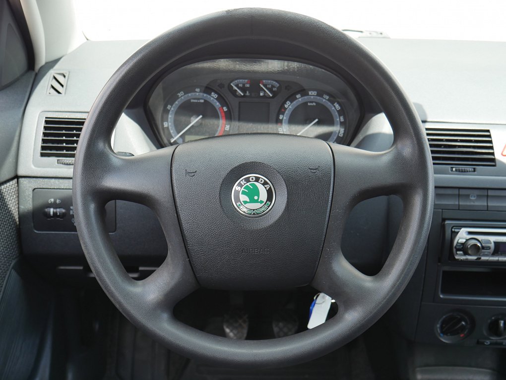 Škoda Fabia I 1.2 HTP Ambiente