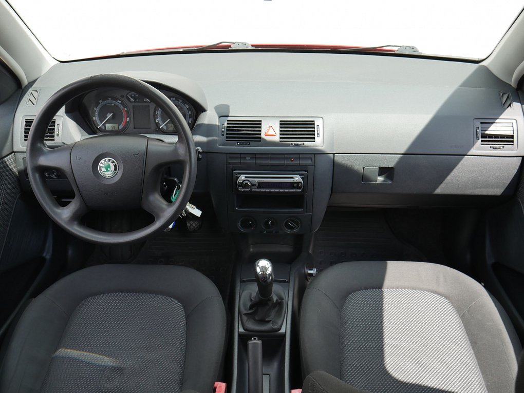 Škoda Fabia I 1.2 HTP Ambiente