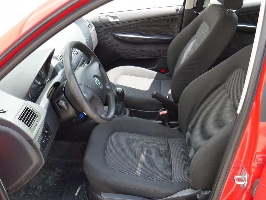 Škoda Fabia I 1.2 HTP Ambiente