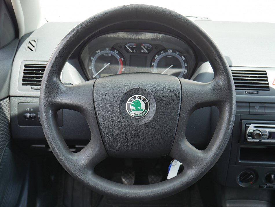 Škoda Fabia I 1.2 HTP Ambiente