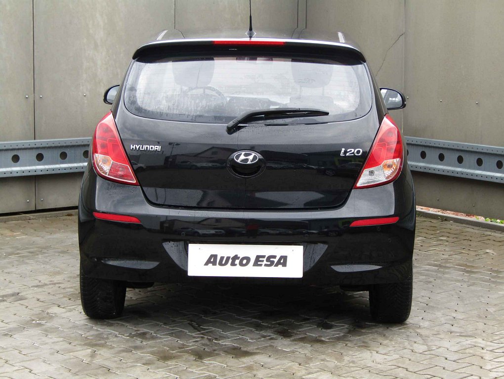 Hyundai I20 1.2i 