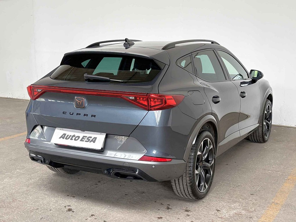 Cupra Formentor 2.0 TSi  4Drive