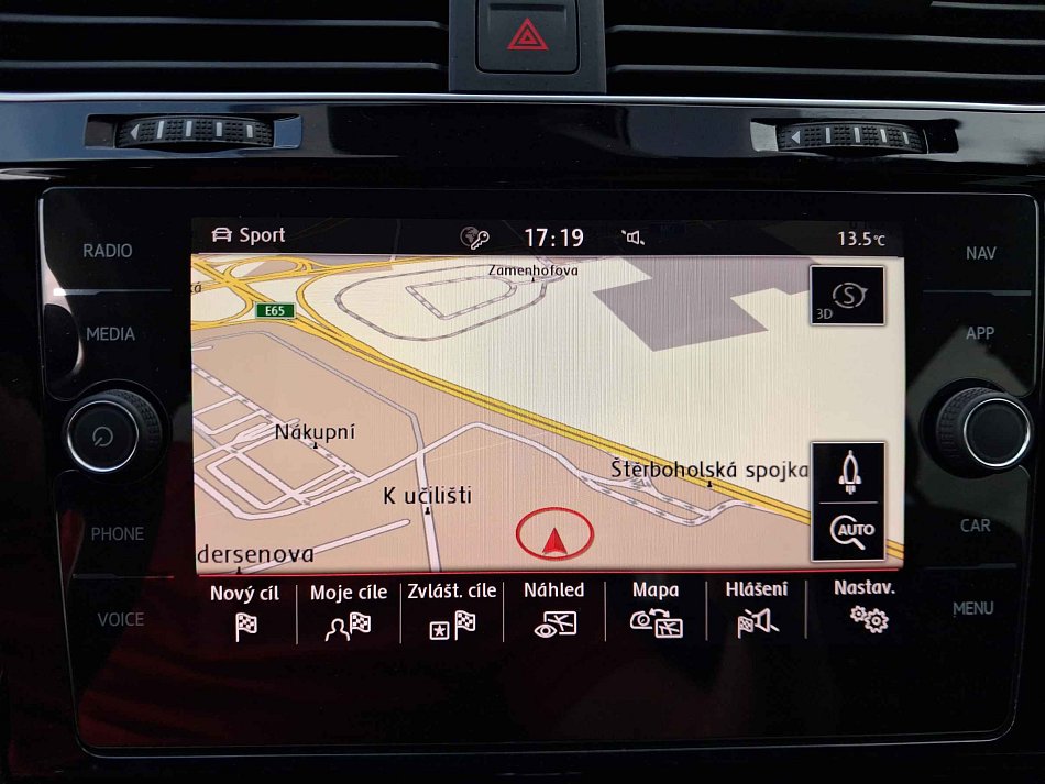 Volkswagen Golf 2.0 TSi GTi