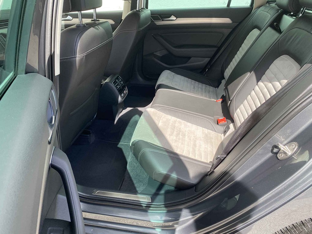Volkswagen Passat 2.0TDi Highline