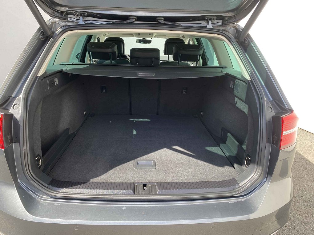Volkswagen Passat 2.0TDi Highline
