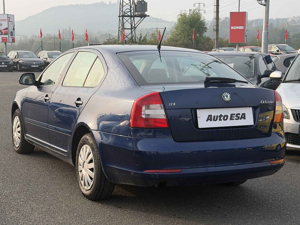 Škoda Octavia II 1.6 TDi 